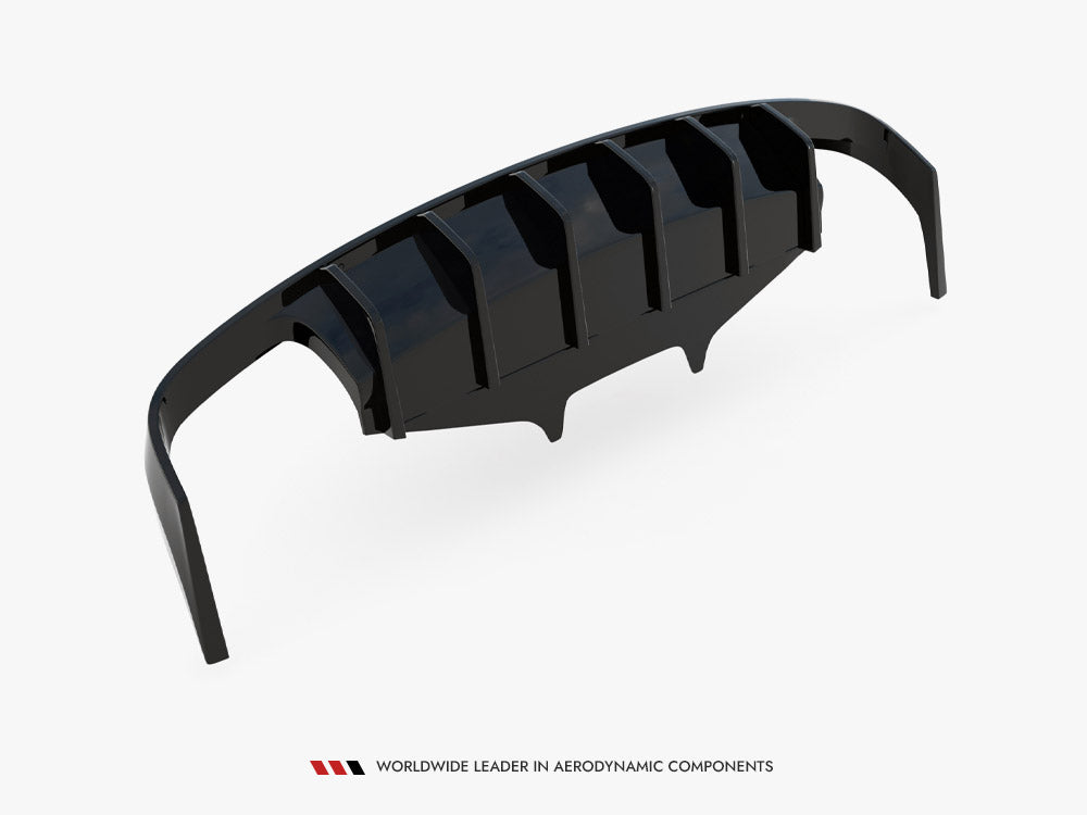Rear Valance Porsche Macan Mk1