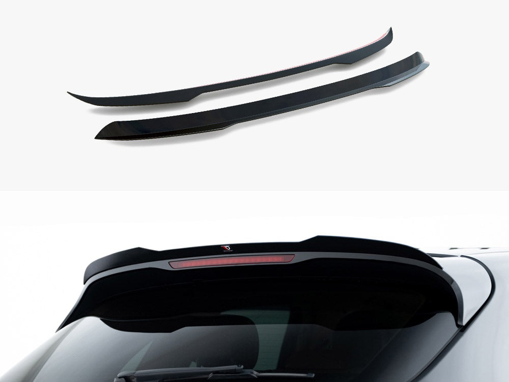 Spoiler CAP Porsche Macan Mk 1
