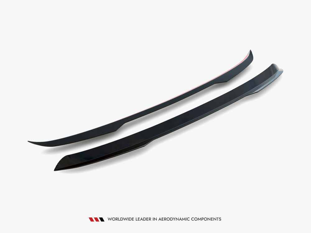 Spoiler CAP Porsche Macan Mk 1