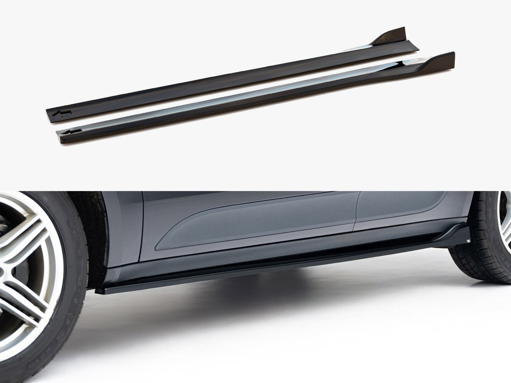 Side Skirts Diffusers V.2 Porsche Macan Mk1