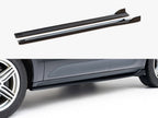 Side Skirts Diffusers V.2 Porsche Macan Mk1
