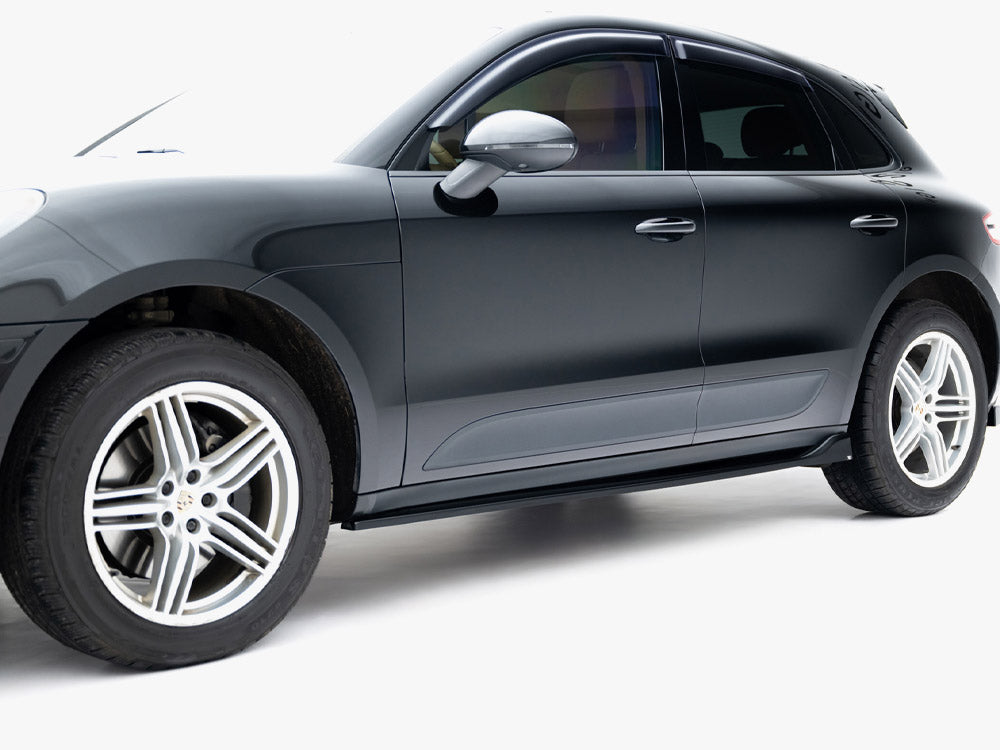 Side Skirts Diffusers V.2 Porsche Macan Mk1