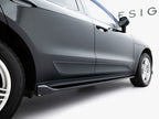 Side Skirts Diffusers V.2 Porsche Macan Mk1