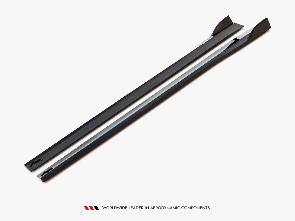 Side Skirts Diffusers V.2 Porsche Macan Mk1