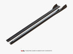 Side Skirts Diffusers V.2 Porsche Macan Mk1