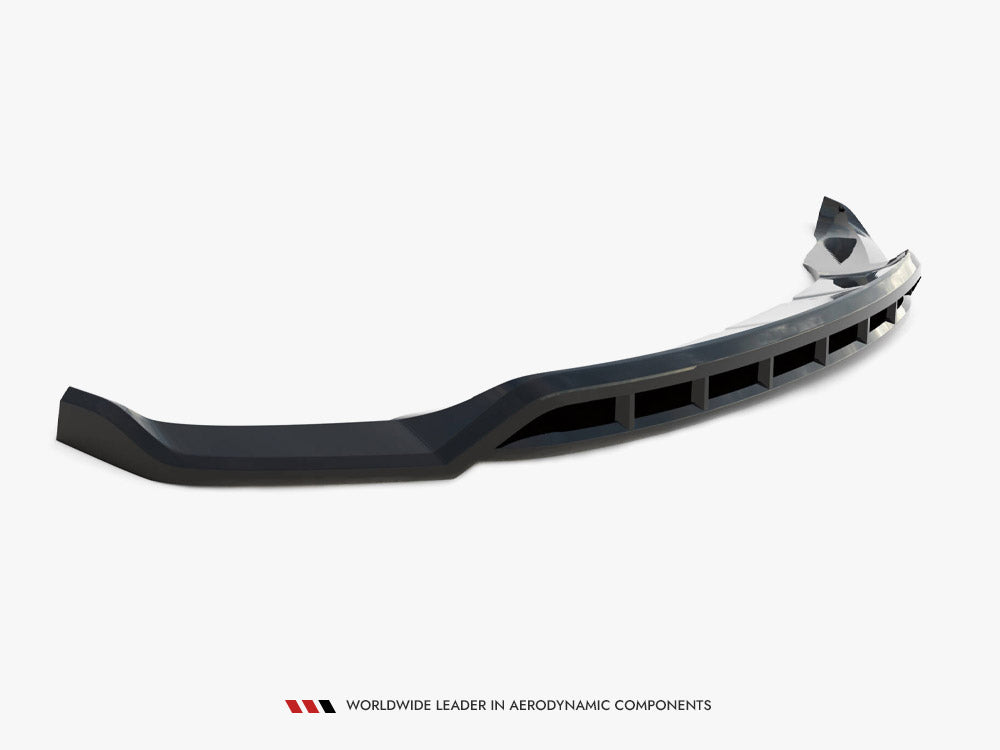 Front Splitter V.3 Porsche Macan Mk1