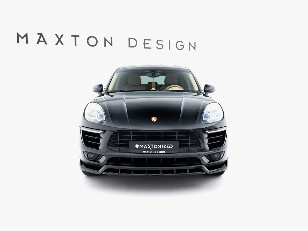 Full Body Kit Set 2 Porsche Macan Mk1
