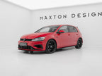 Front Splitter V.5 Volkswagen Golf R / R-Line Mk7 Facelift