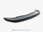 Front Splitter V.5 Volkswagen Golf R / R-Line Mk7 Facelift