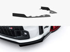 Front Flaps Toyota GR Corolla Mk12
