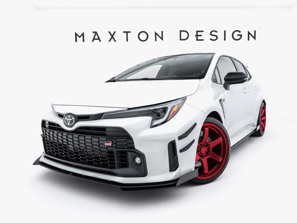 Front Flaps Toyota GR Corolla Mk12