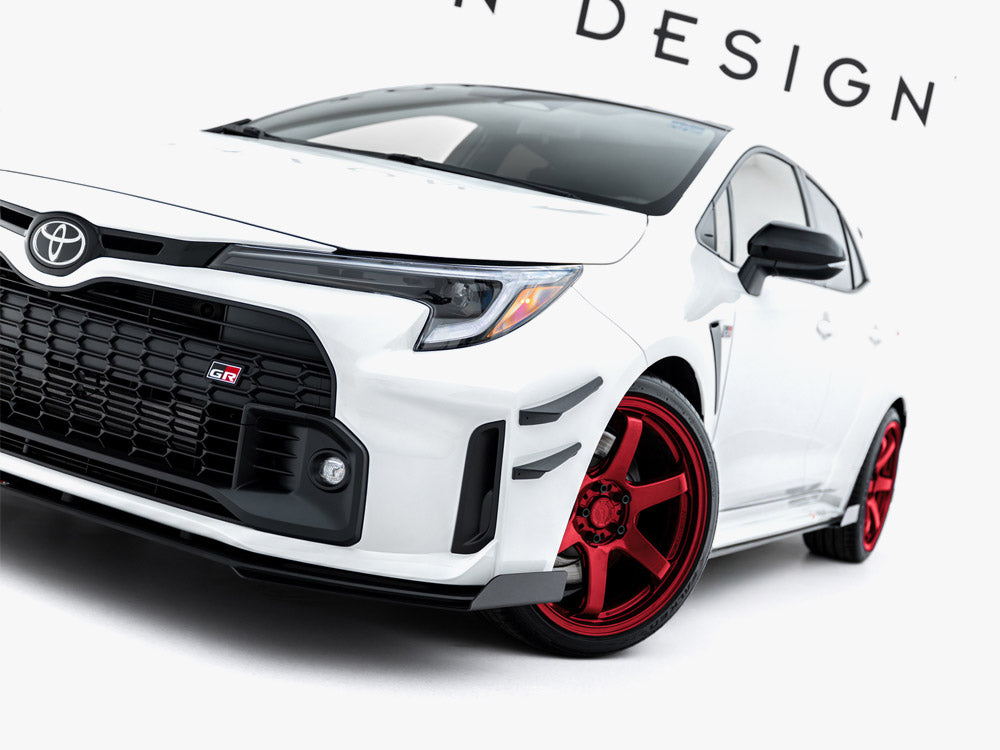 Front Flaps Toyota GR Corolla Mk12