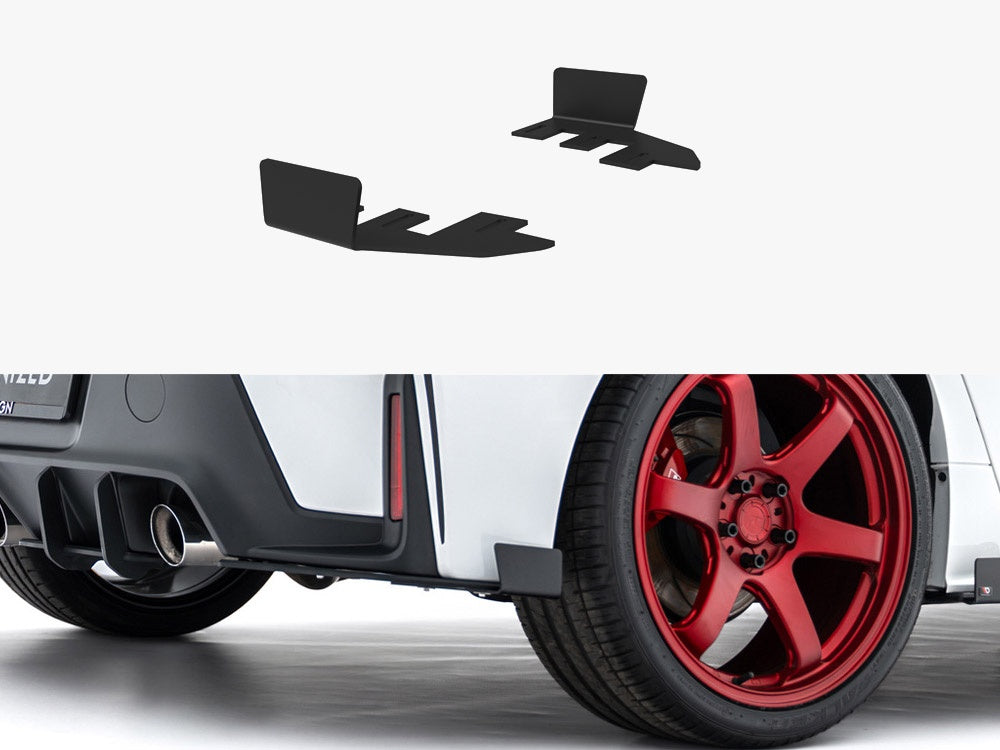 Rear Side Flaps Toyota GR Corolla Mk12