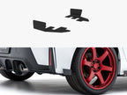 Rear Side Flaps Toyota GR Corolla Mk12