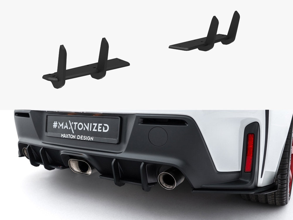 Street PRO Rear Diffuser Toyota GR Corolla Mk12