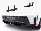 Street PRO Rear Diffuser Toyota GR Corolla Mk12