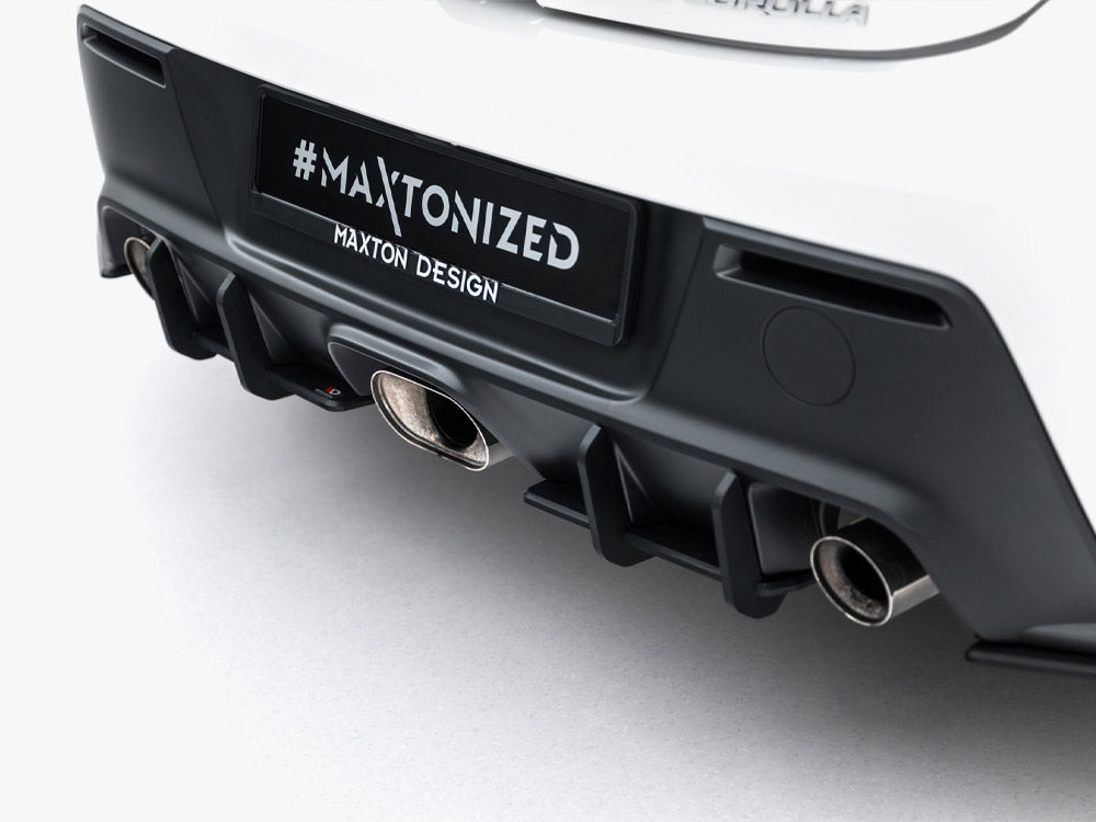 Street PRO Rear Diffuser Toyota GR Corolla Mk12