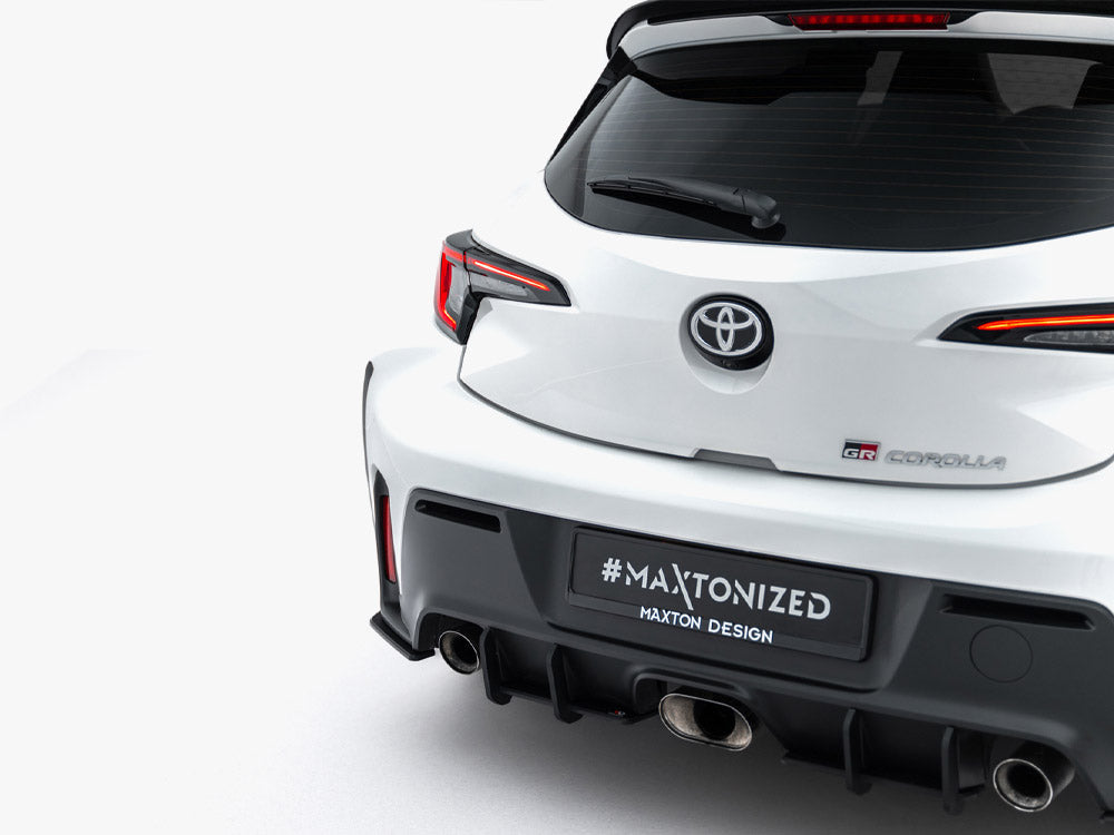 Street PRO Rear Diffuser Toyota GR Corolla Mk12