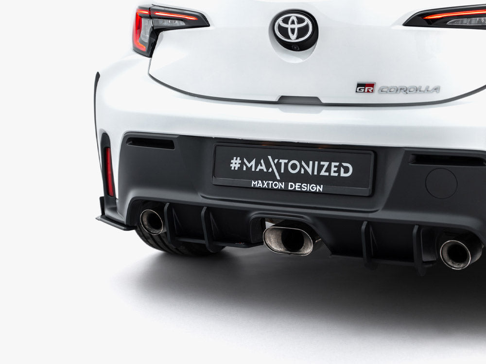 Street PRO Rear Diffuser Toyota GR Corolla Mk12