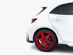 Street PRO Rear Side Splitters + Flaps Toyota GR Corolla Mk12
