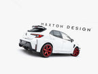 Street PRO Rear Side Splitters Toyota GR Corolla Mk12