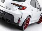 Street PRO Rear Side Splitters Toyota GR Corolla Mk12