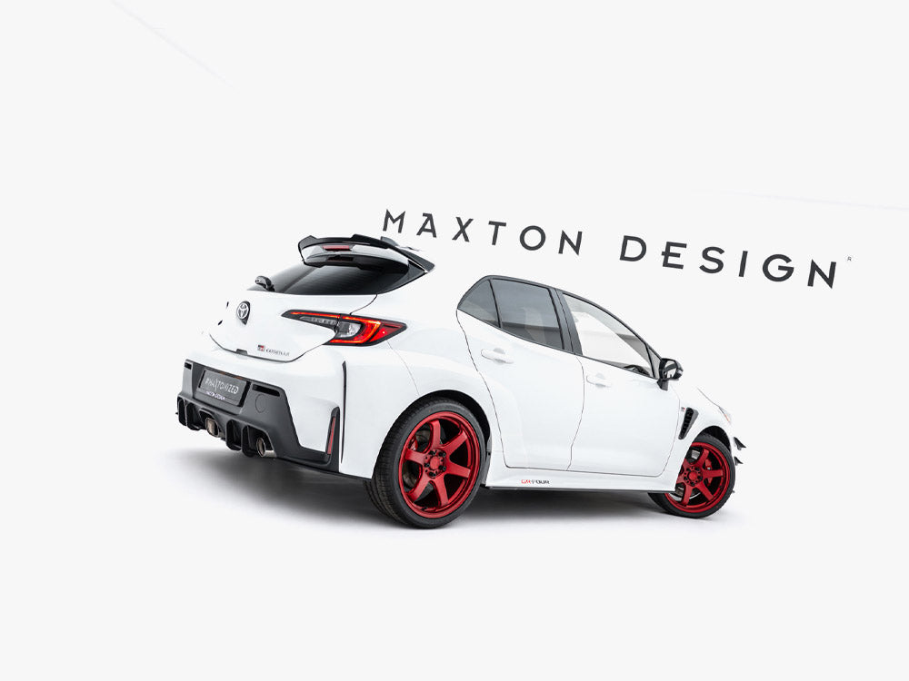 Street Pro Side Skirts Diffusers Toyota GR Corolla Mk12