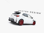 Street Pro Side Skirts Diffusers Toyota GR Corolla Mk12