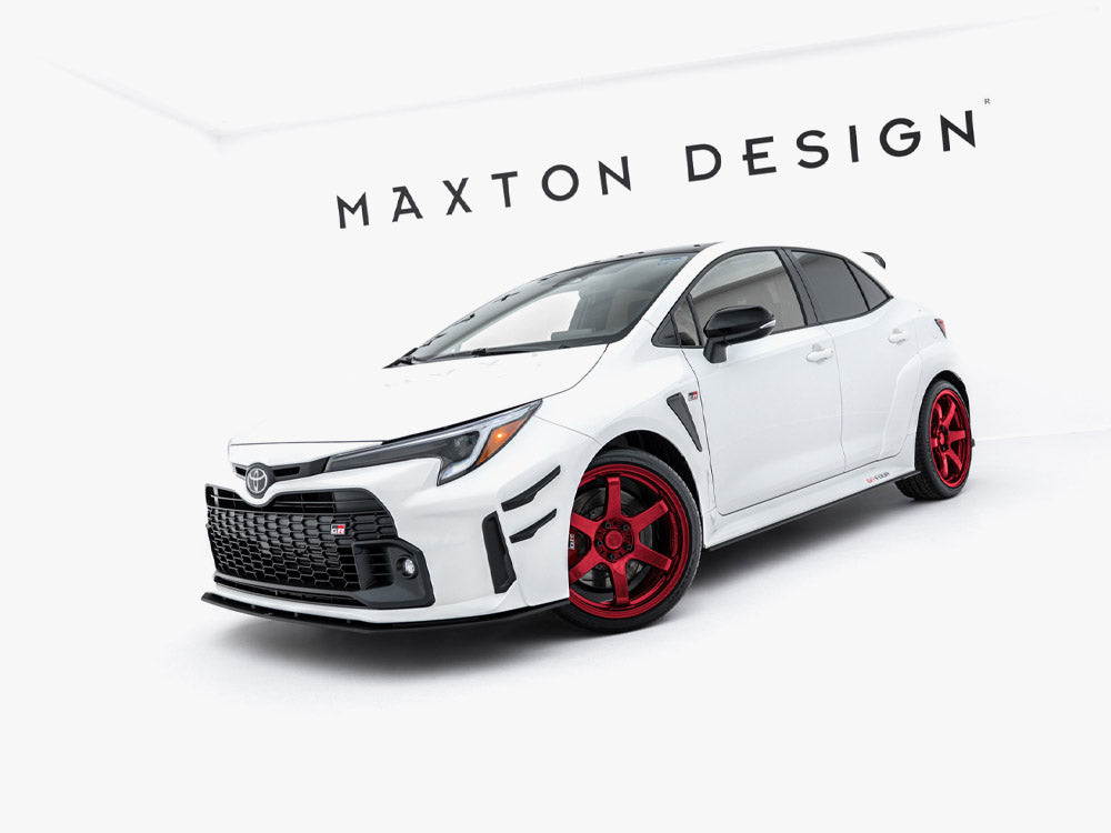 Street Pro Side Skirts Diffusers Toyota GR Corolla Mk12