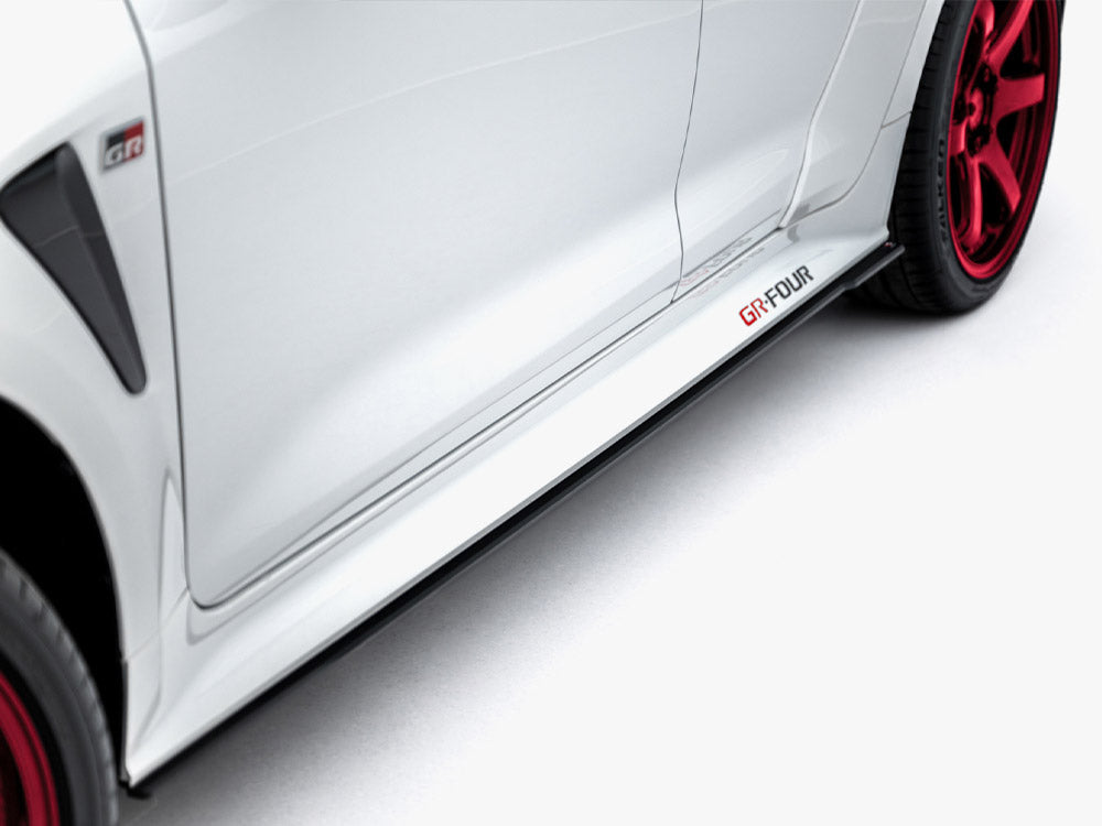Street Pro Side Skirts Diffusers Toyota GR Corolla Mk12