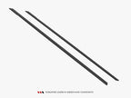 Street Pro Side Skirts Diffusers Toyota GR Corolla Mk12