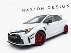 Street PRO Front Splitter Toyota GR Corolla Mk12