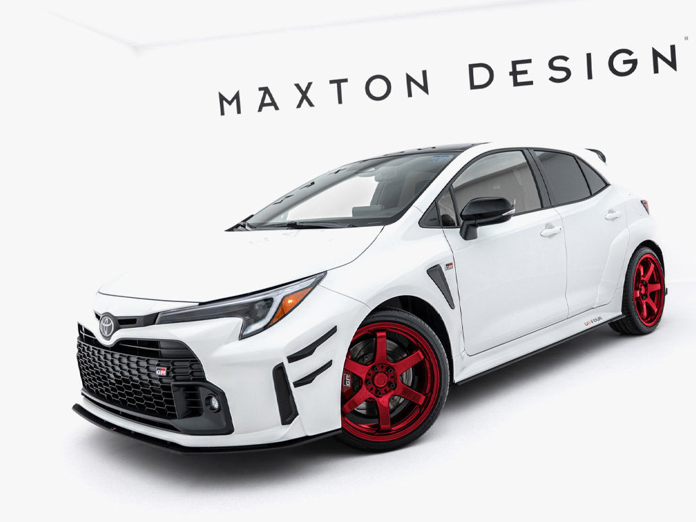 Street PRO Front Splitter Toyota GR Corolla Mk12