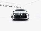 Street PRO Front Splitter Toyota GR Corolla Mk12