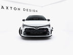 Street PRO Front Splitter Toyota GR Corolla Mk12