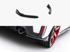 Rear Side Splitters V.2 Toyota GR Corolla Mk12