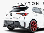Rear Side Splitters V.2 Toyota GR Corolla Mk12