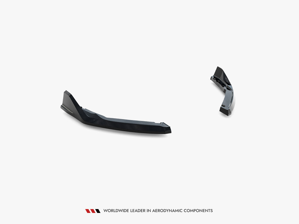 Rear Side Splitters V.2 Toyota GR Corolla Mk12