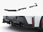 Rear Side Splitters V.1 Toyota GR Corolla Mk12
