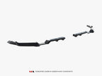 Rear Side Splitters V.1 Toyota GR Corolla Mk12