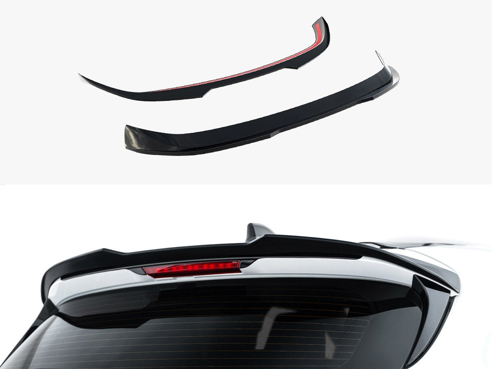 Spoiler CAP Toyota GR Corolla Mk12