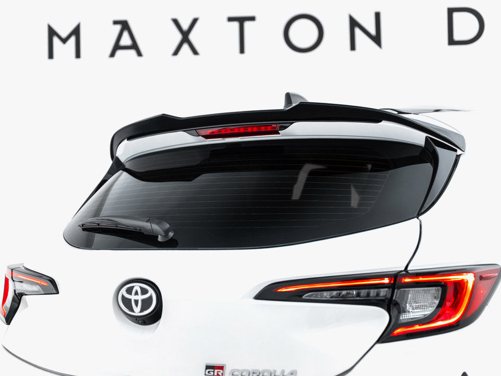 Spoiler CAP Toyota GR Corolla Mk12