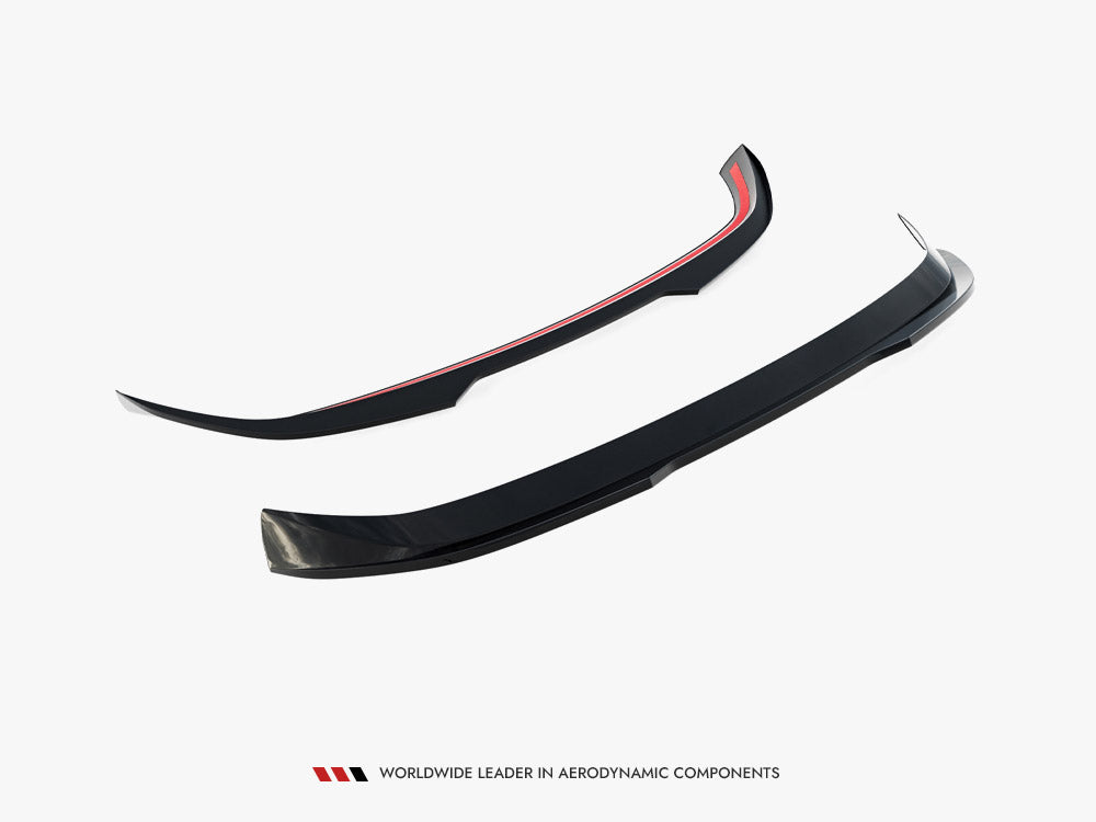 Spoiler CAP Toyota GR Corolla Mk12