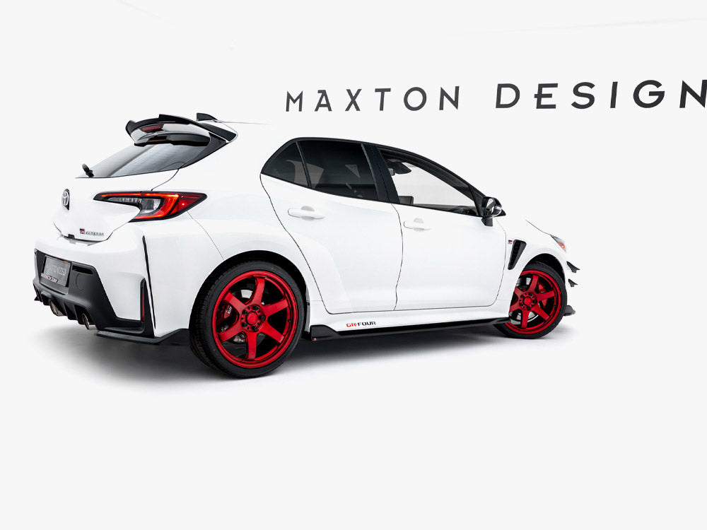 Side Skirts Diffusers V.2 Toyota GR Corolla Mk12