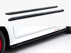 Side Skirts Diffusers V.1 Toyota GR Corolla Mk12