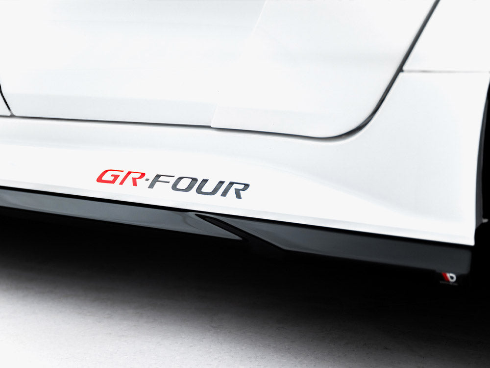 Side Skirts Diffusers V.1 Toyota GR Corolla Mk12