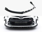 Front Splitter V.2 Toyota GR Corolla Mk12