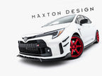 Front Splitter V.2 Toyota GR Corolla Mk12