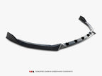 Front Splitter V.2 Toyota GR Corolla Mk12