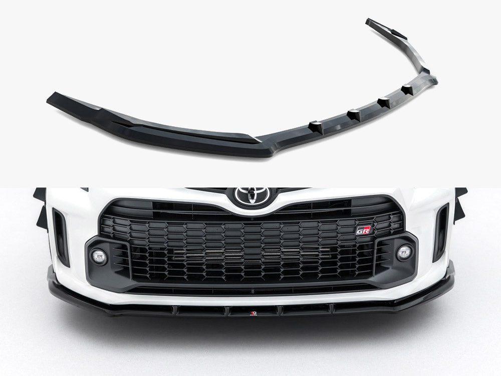 Front Splitter V.1 Toyota GR Corolla Mk12